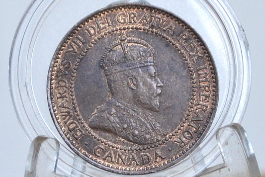 1909 Canadian Cent - Choose by Grade / Condition - Edward VII - One Cent Canada 1909 Large Cent - 1909 Canadian Penny