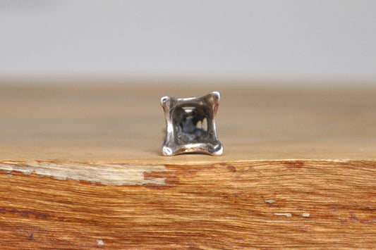 Sterling Silver Eifel Tower Charm - Tested Sterling Silver - Paris Souvenir Charm