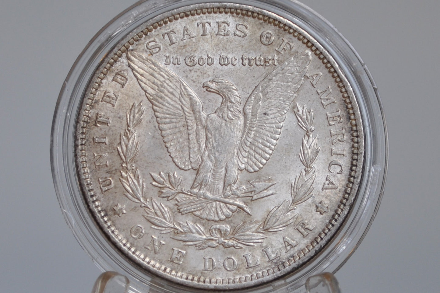 1894 Morgan Silver Dollar - Uncirculated - Philadelphia Mint 1894 Morgan Dollar - 1894 P Silver Dollar