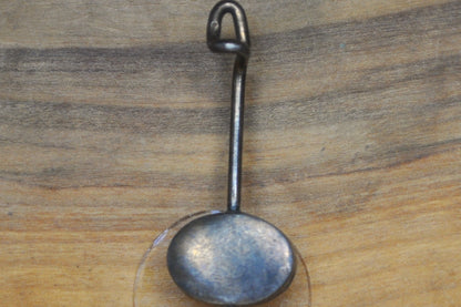 Fiery Opal Stick/Lapel Pin - Tested Sterling Silver - Mexican Fire Opal