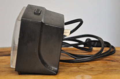 Vintage Dialite Westclox Analog Alarm Clock - Working - Model 22090-22540 - Tabletop Clock