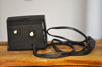 Vintage Dialite Westclox Analog Alarm Clock - Working - Model 22090-22540 - Tabletop Clock