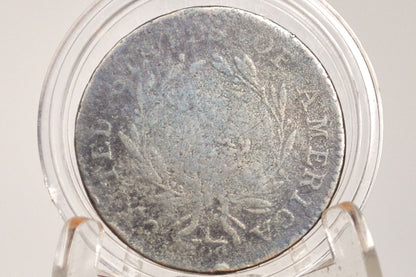 1794 Liberty Cap Large Cent - VG Details - Rare Coin Type - US Large Cent 1794 Liberty Cap Cent