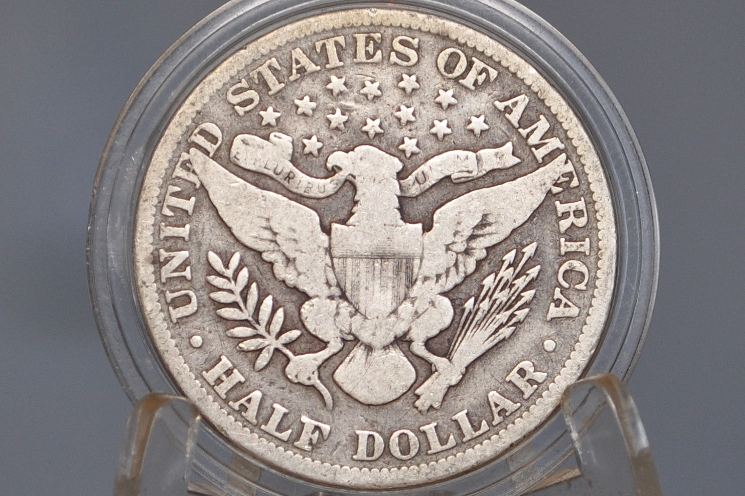 Barber Half Dollars – Treasure Hunter Co