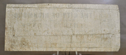 1862 City of Richmond 30 Cent Note - Civil War Fractional Currency - Confederate Obsolete Note - 1862 Virginia Thirty Cents Fractional Note