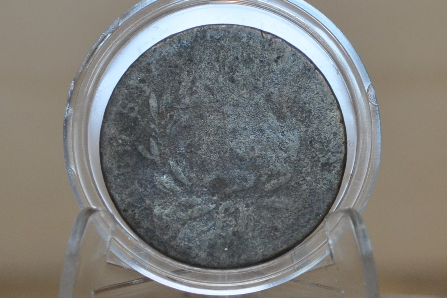 1794 Liberty Cap Large Cent - VG+ Details - Rare Coin Type - US One Cent 1794 Liberty Cap Cent