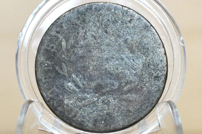 1794 Liberty Cap Large Cent - VG+ Details - Rare Coin Type - US One Cent 1794 Liberty Cap Cent