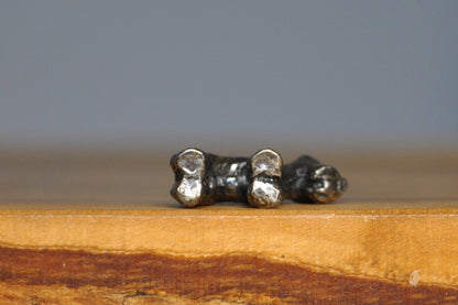 Cute Silver Scottish Terrier Charm - Tested Sterling Silver - Scotland Dog Jewelry