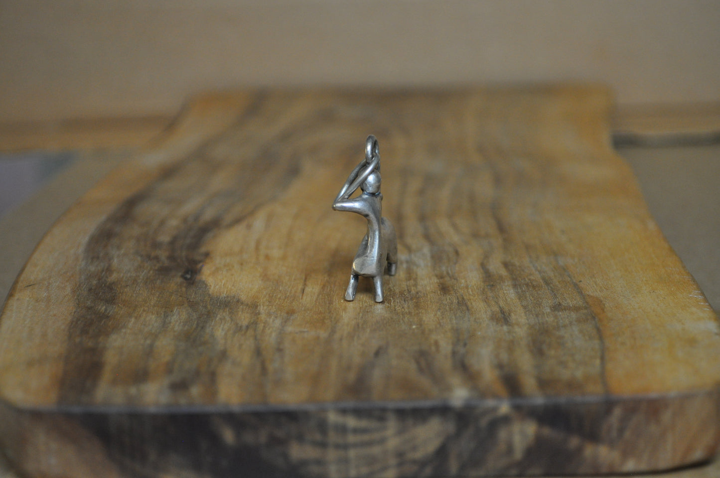 Silver Centaur/Sagittarius Pendant - Tested Sterling Silver - Astrology Pendant - Mythological Pendant