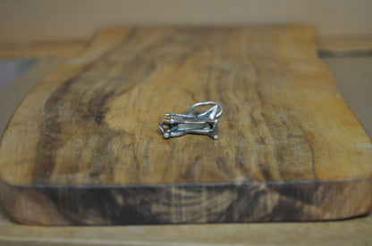 Silver Centaur/Sagittarius Pendant - Tested Sterling Silver - Astrology Pendant - Mythological Pendant