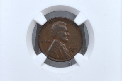 1931-S Wheat Penny - F12 (Fine) Grade / Condition, NGC Certified - San Francisco Mint - Key Date Wheat - 1931S Wheat Back Cent Wheat Ear 1931 S