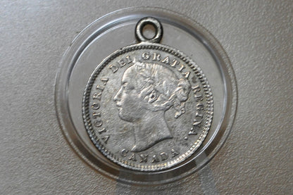 Genuine Antique Love Token, PMW - Made From an 1800's Silver Dime - Beautiful Scroll Work, 1800s Silver Love Token, "PWM" Love Token