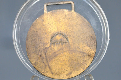 La Société St Jean Baptiste De Laconia Commemorative Token - The Société Saint-Jean-Baptiste French-Canadian