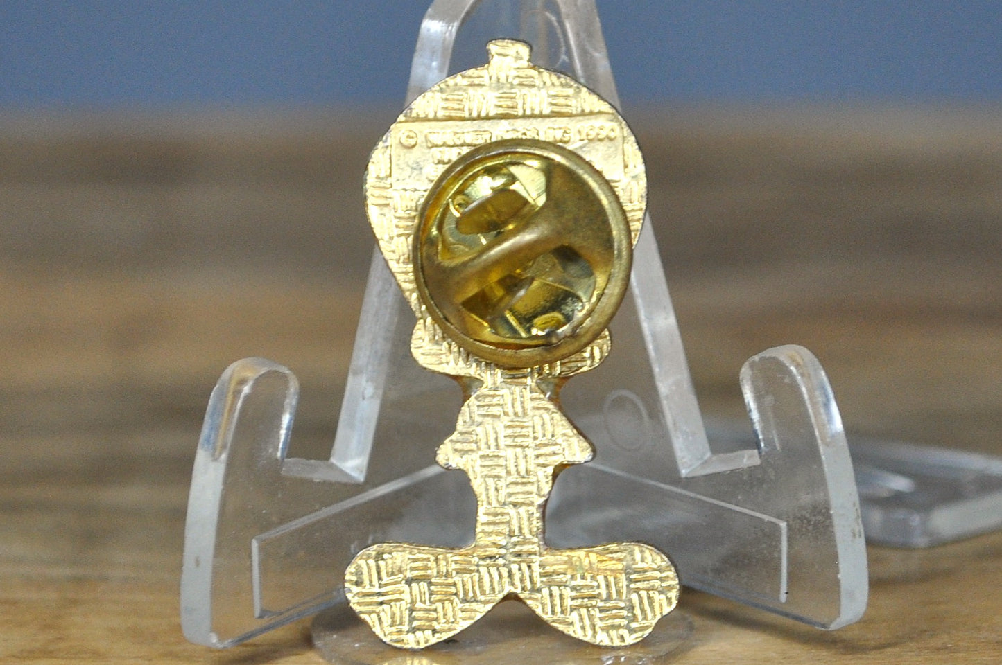 1990 Vintage Tweety Bird Lapel Pin - Tweety Bird Pin -Looney Tunes Lapel Pin Tweety Bird