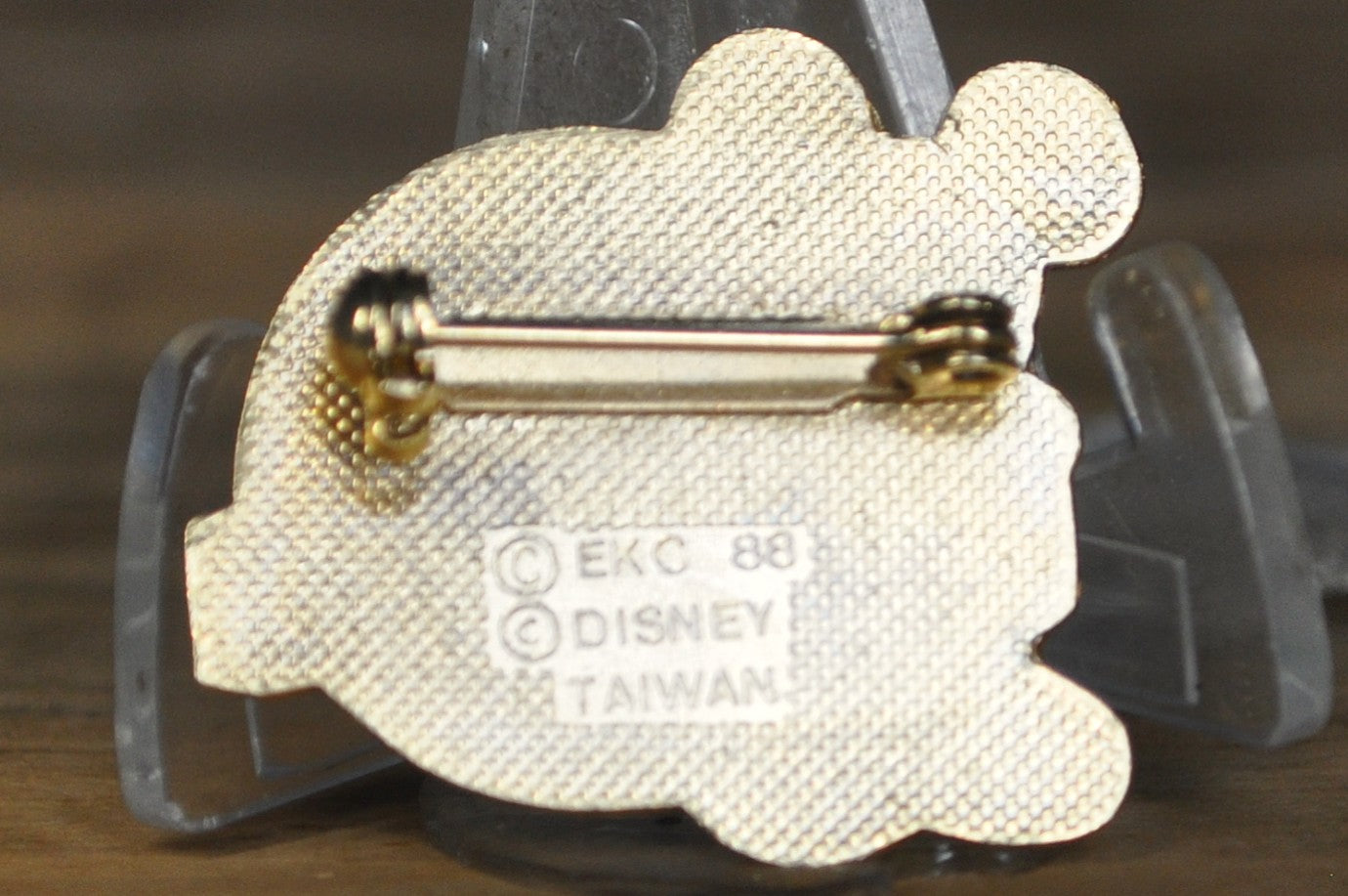 Antique Mickey Mouse 100th Anniversary Kodak Lapel Pin - 100th Anniversary Kodak Mickey Mouse Vintage Pin