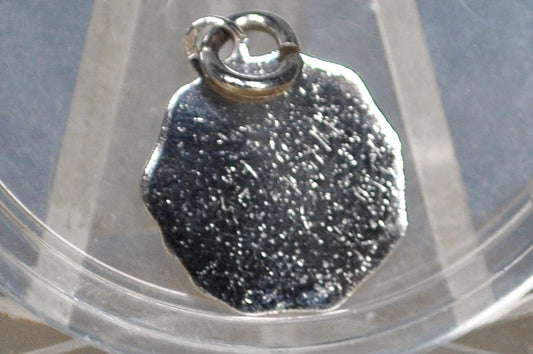 University of Miami, Coral Gables, Florida 1925 Charm - Antique University of Miami Pendant