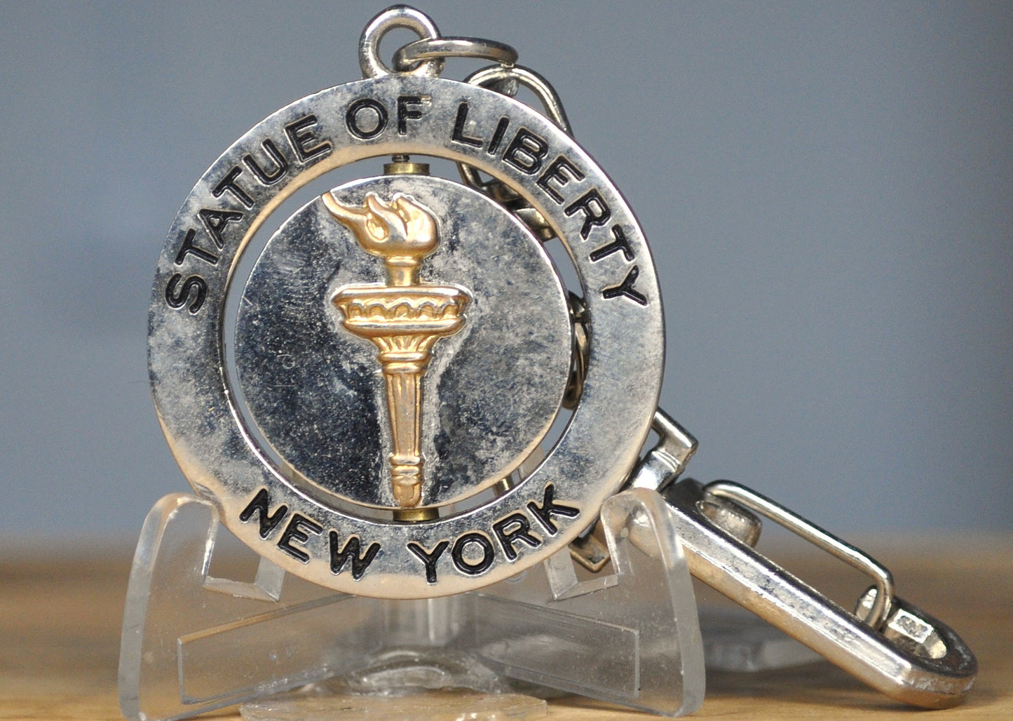 Statue of Liberty New York Collectible Keychain - Statue of Liberty Collectible Keepsake
