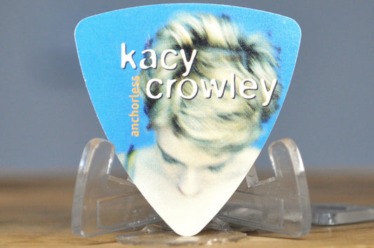 Doritos Guitar Pick Featuring Kacy Crowley - Kacy Crowley Guitar Pick sponsored By Doritos
