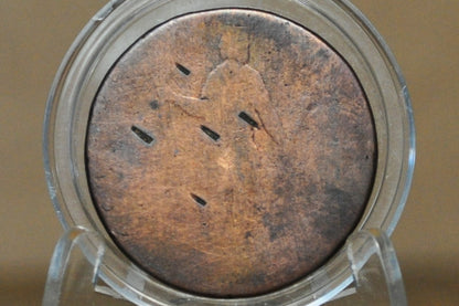 1788 Massachusetts Cent - AG/G - Arrows in Left Talons - Massachusetts 1 Cent 1788 Colonial Issue Cent Commonwealth Cent