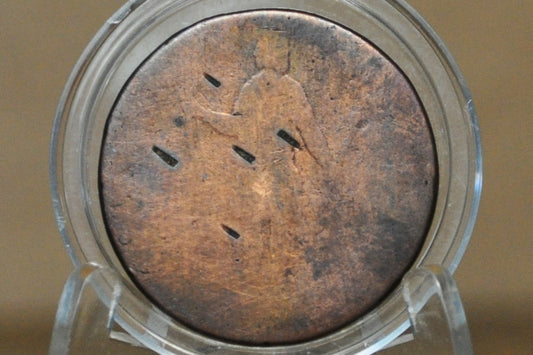 1788 Massachusetts Cent - AG/G - Arrows in Left Talons - Massachusetts 1 Cent 1788 Colonial Issue Cent Commonwealth Cent