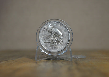 1925-S California Silver Commemorative Half Dollar- AU - Diamond Jubilee Half Dollar 1925S, 1925 California Half