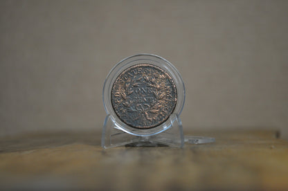 1802 Draped Bust Large Cent - Good Details, Cleaned - Affordable Coin! - US Large Cent 1802 One Cent