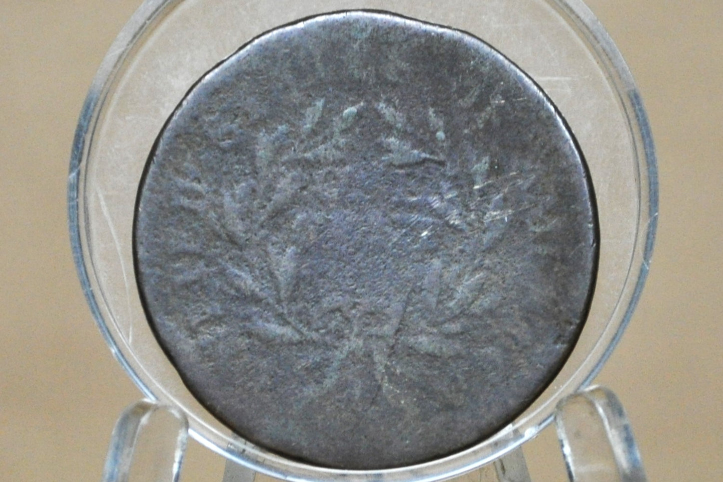 1795 Liberty Cap Large Cent - AG - Rare Coin Type - US One Cent 1795 Liberty Cap Cent