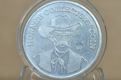 Horne's Aluminum Trade Token 1969 - 25 Cent Trade Token Horne's Collectors Coin
