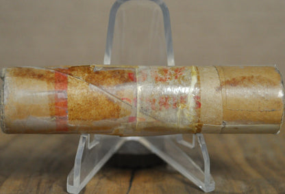 1958-D Lincoln Penny Roll Circulated 50 Pc - Roll of Lincoln Pennies 1958-D 50 Pennies