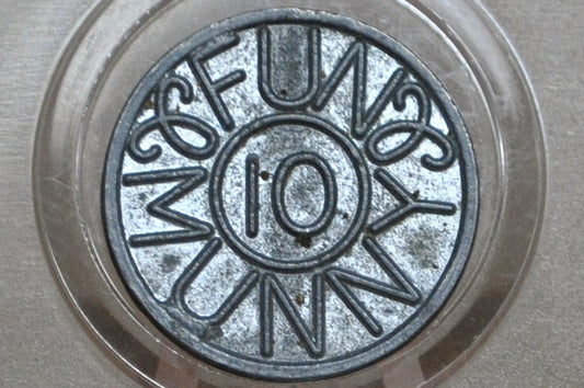 10, Funny Munny Play Money - Ten Cent Funny Money - Play Money 10 Cents