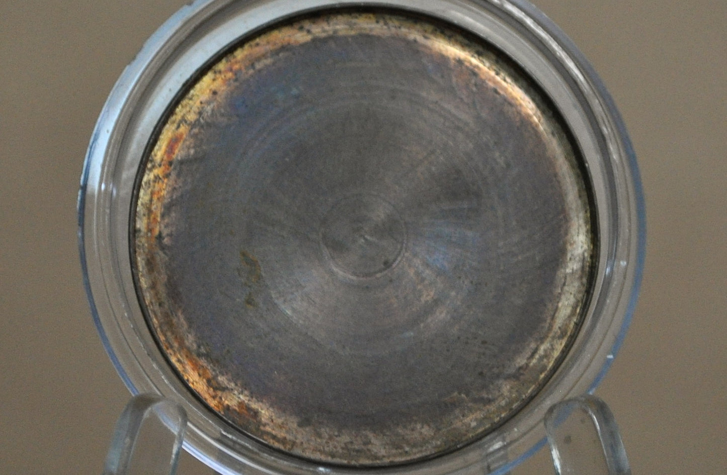 Antique Display Coin One Penny 1907 - 1907 One Penny Play Money/Display Coinage