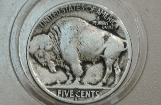 Antique Display Coin Buffalo Nickel - Buffalo Nickel Play Money/Display Coinage