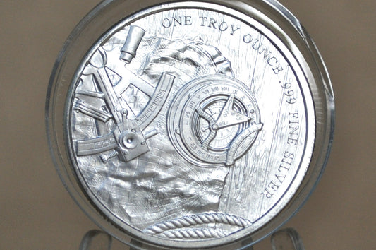 "Packaged for Pleasure" 50th Anniversary Cartan Tours Souvenir Token - Cartan Tours Anniversary, Goodluck, and Spinner Token (Copy)