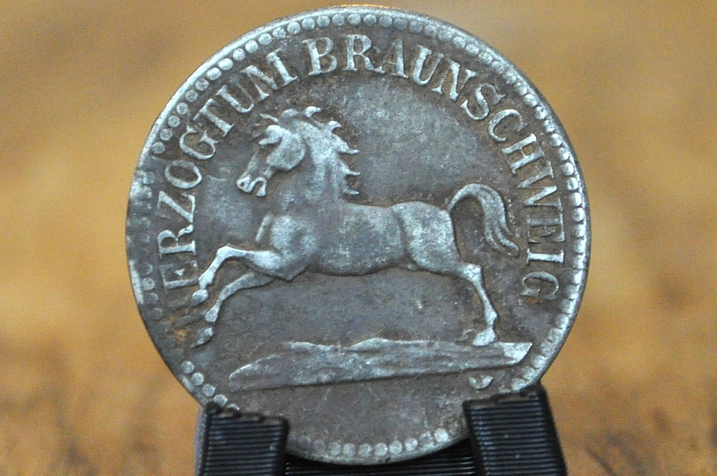 Rarer 1918 Speyer 50 Pfennig  - Great Condition - Brunswick Emergency Coinage - German Weimar Republic -