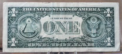 2017 Fancy Lucky 777 Serial Number 1 Dollar Note - 54377740 - 2017 One Dollar Cool Serial Number Note - Fr.3004-L2017 Fancy Lucky 777 Serial Number 1 Dollar Note - 54377740 - 2017 One Dollar Cool Serial Number Note - Fr.3004-L