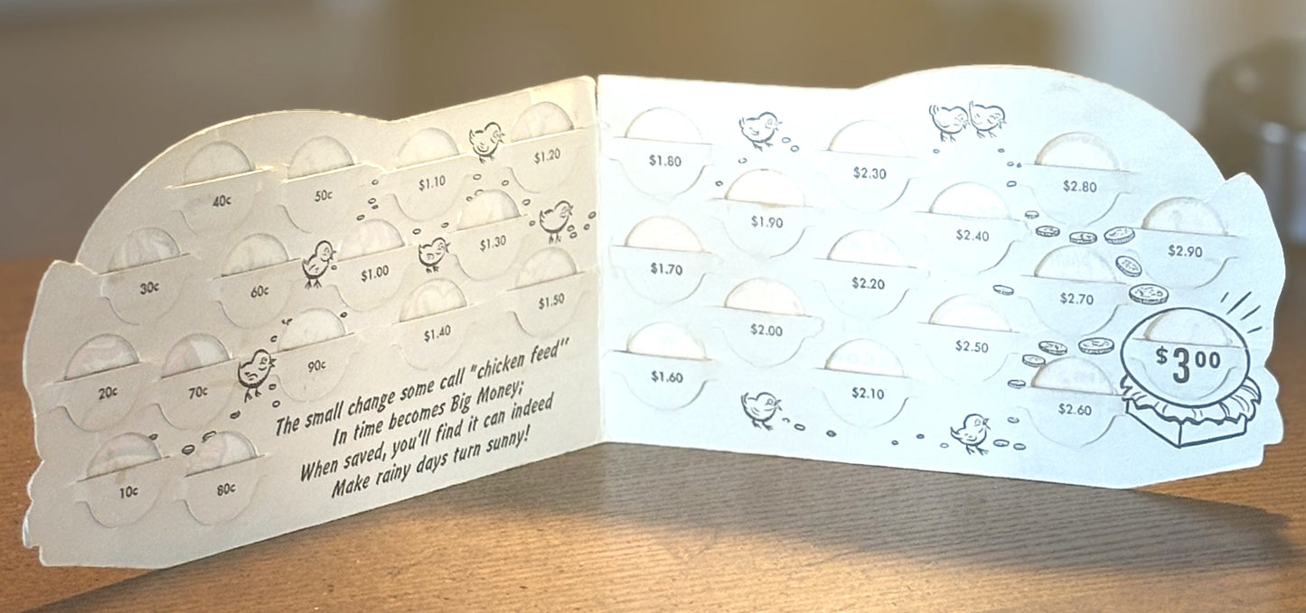 Chicken Feed Strafford Savings Bank Dover, N.H. - Dover, New Hampshire Chicken Feed Strafford Savings Bank