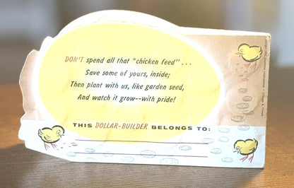 Chicken Feed Strafford Savings Bank Dover, N.H. - Dover, New Hampshire Chicken Feed Strafford Savings Bank