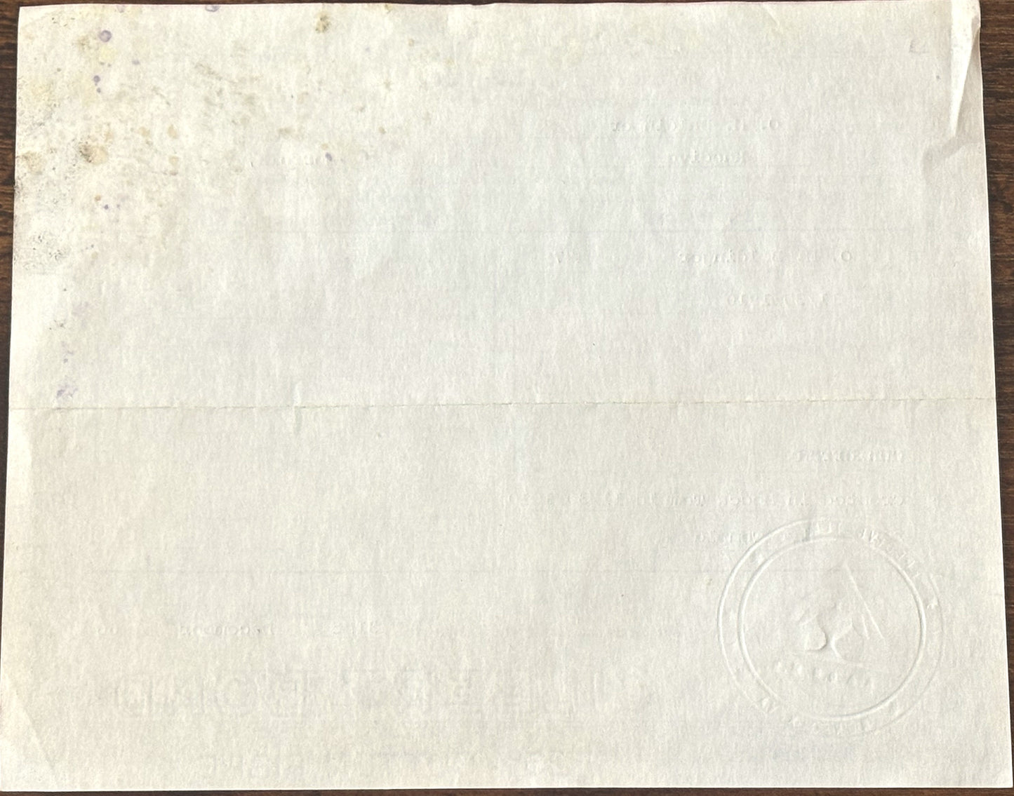 Ora Mathias Baldinger Masonic Membership Paperwork Lot of 4 - Ora M. Baldinger Membership certificates Lot of Four