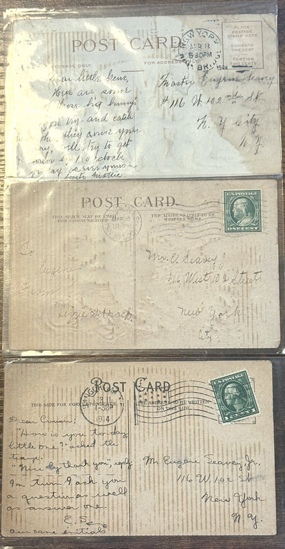 Easter Antique Postcards - Vintage Choose Your Variant Easter Postcards