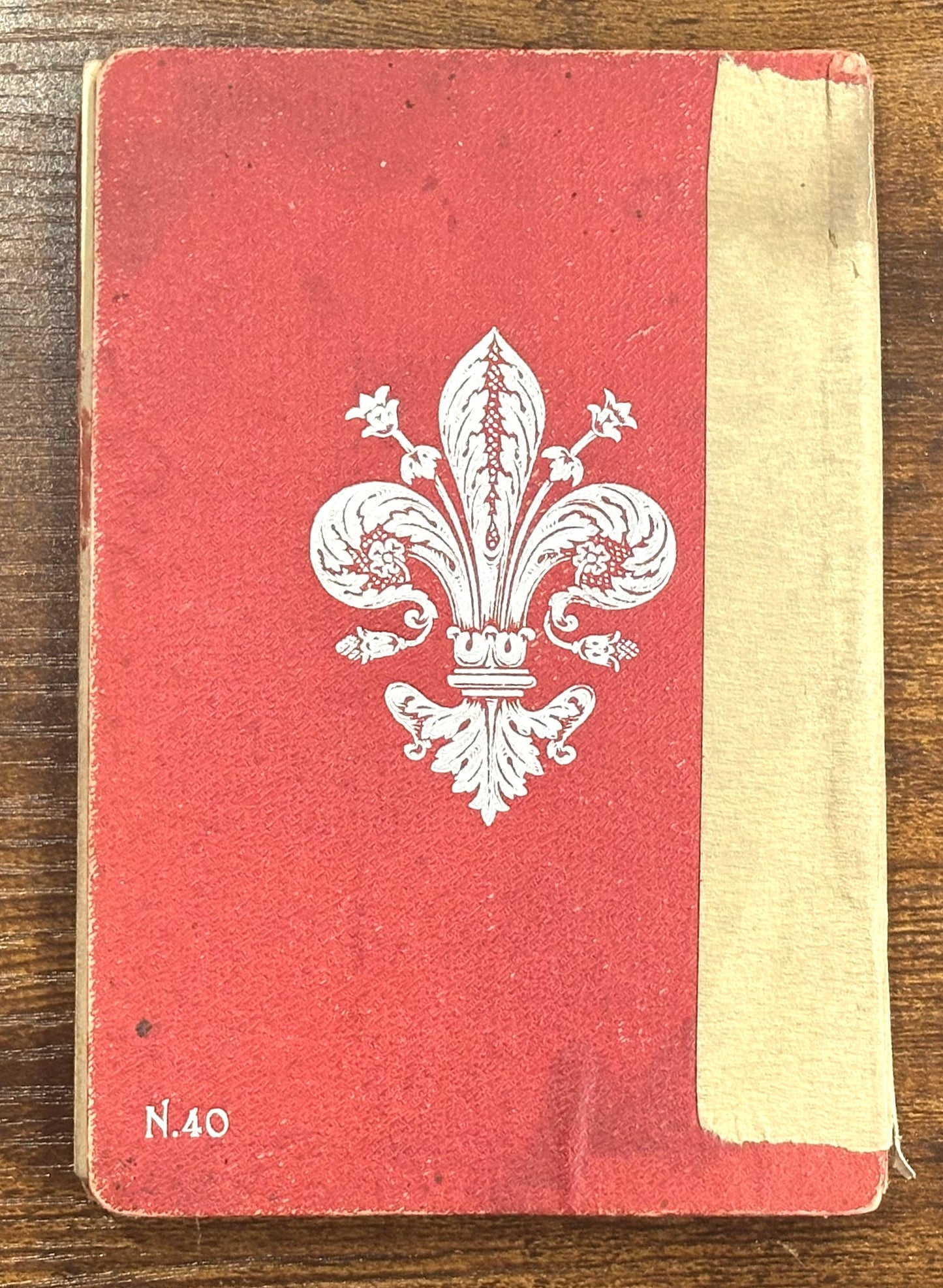 Two Vintage Italian Souvenir Albums - Vintage Italian "Ricordo di Firenze & Ricordo di Roma" 30 Vedute Souvenir Books - Leporello Albums
