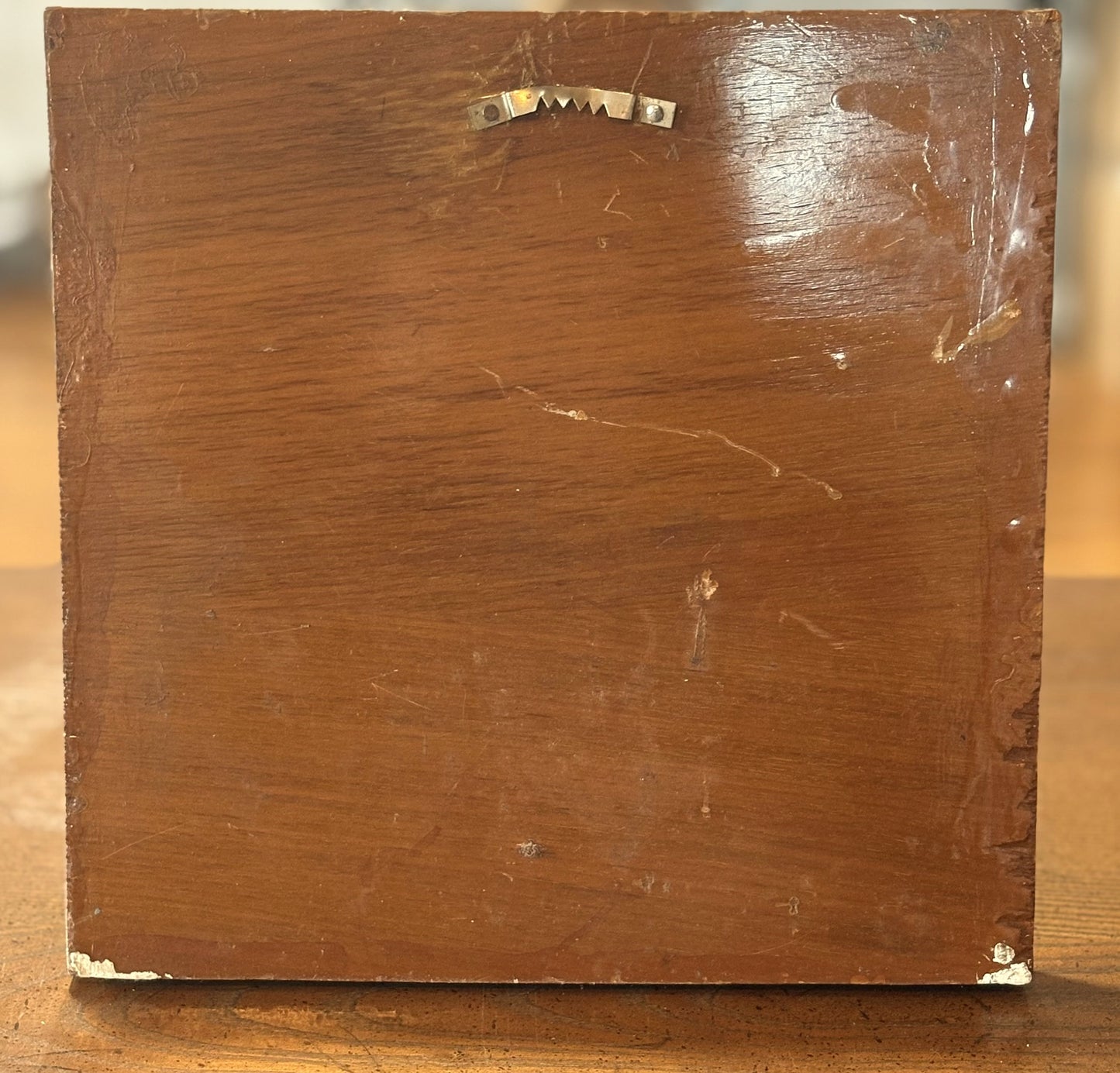 Antique Sam Kwang Ship Engine Order Telegraph - Sam Kwang Busan Brass Nautical Wall Display