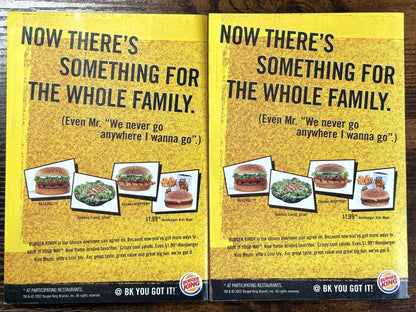 Elvis Presley Forever Special Effects Cover TV Guide Set of Two - Two Antique Elvis TV Guides Special Effects Cover