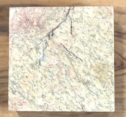 Antique Handmade Taj Mahal Mother-of-Pearl Inlay Jewelry Box - Taj Mahal Hand Carved Abalone Pearl Inlay Jewelry Box