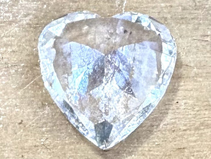 2-Carat G Color Heart Cut Natural Diamond - Loose Heart Cut Diamond 2 Carat