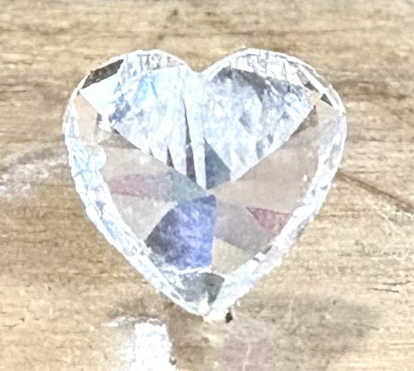 2-Carat G Color Heart Cut Natural Diamond - Loose Heart Cut Diamond 2 Carat