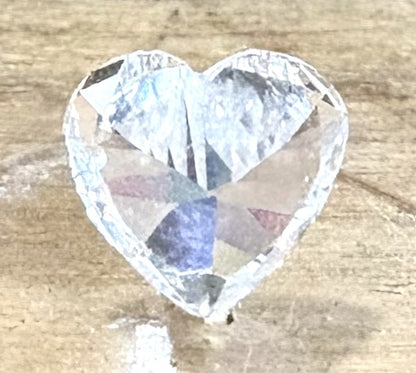 2-Carat G Color Heart Cut Natural Diamond - Loose Heart Cut Diamond 2 Carat