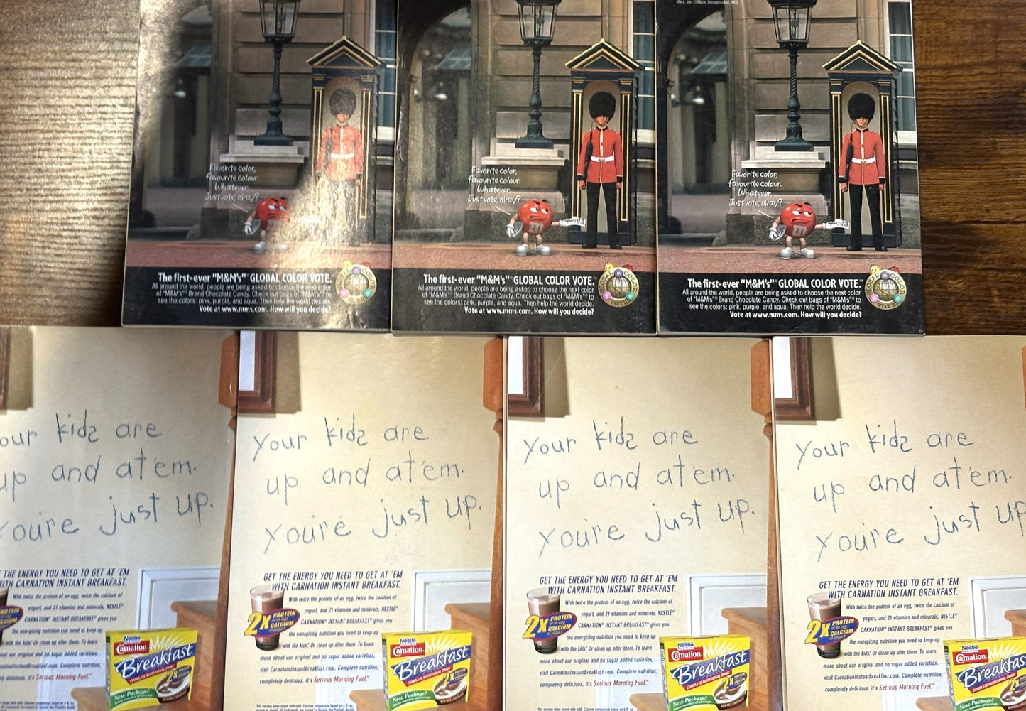 Star Wars Special Effect Cover TV Guides 7 To Choose From - Vintage TV Guides Star Wars, Effect Covers 7 Variations