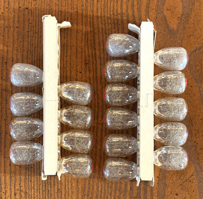 Vintage Polaroid/General Electric Photography Accessories Lot - Antique Camera Accessories - Polaroid Photography Accessories