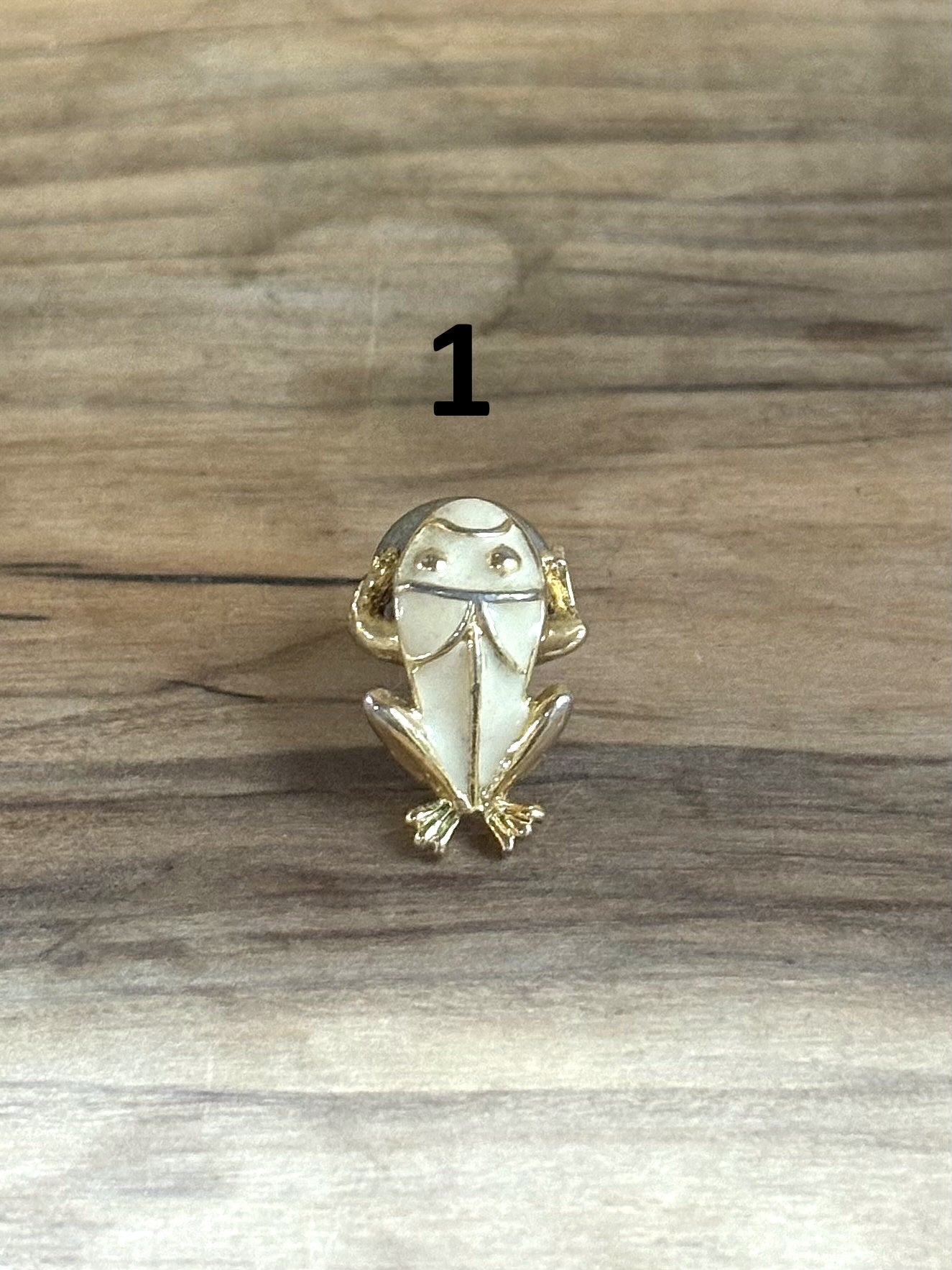 Antique Frog Brooches 8 To Choose From!!! - Vintage Frog Amphibian Brooches