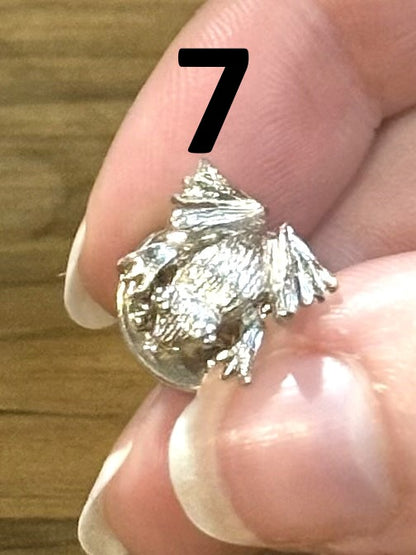 Antique Frog Brooches 8 To Choose From!!! - Vintage Frog Amphibian Brooches